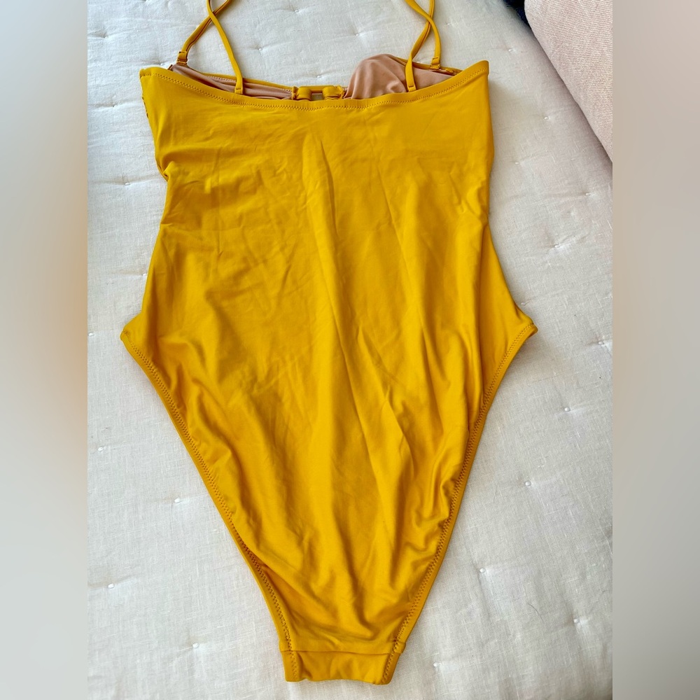 J.Crew One Piece Swimsuit - Picture 3 of 4
